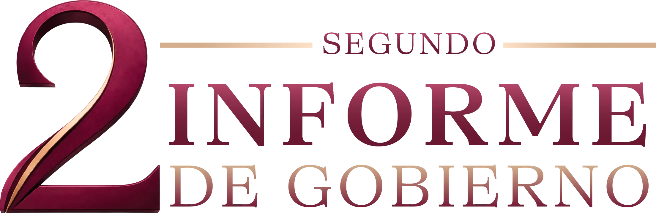 Segundo Informe de Gobierno